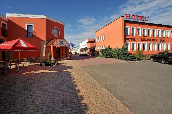 Hotel Restauracja Twist Main image