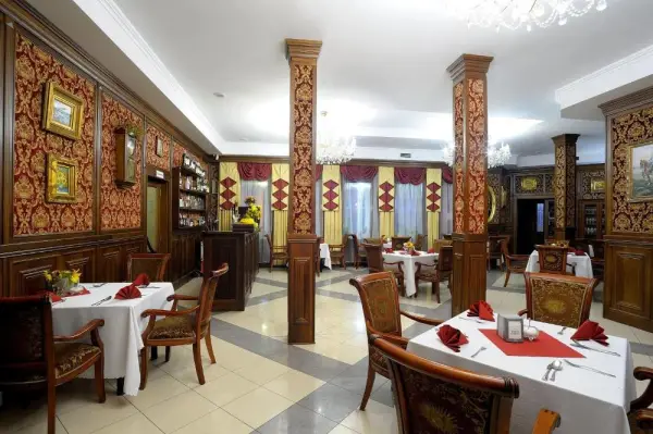 Hotel Restauracja Twist 9