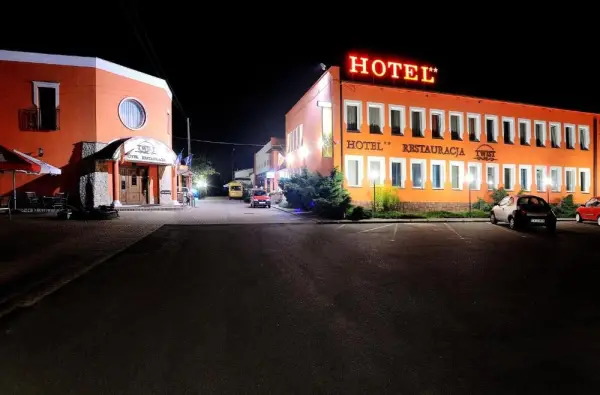Hotel Restauracja Twist 4