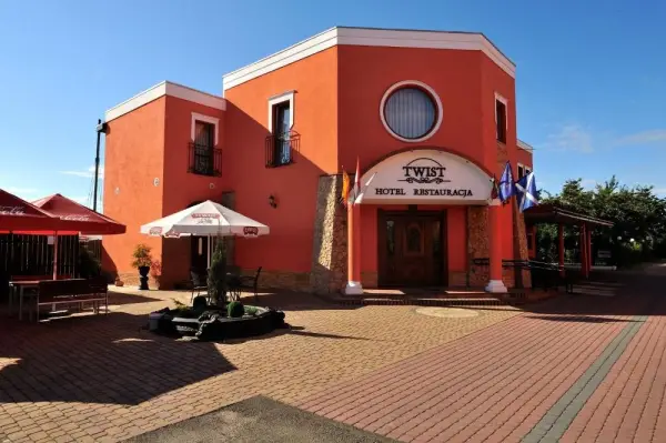 Hotel Restauracja Twist 6