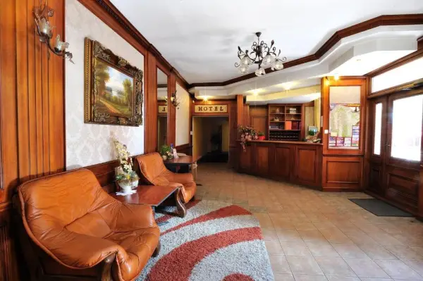 Hotel Restauracja Twist 7
